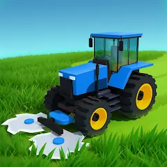 (Mow And Trim) Lawn Mowing: Farm Game